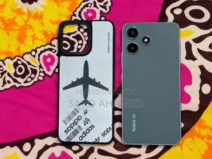 Xiaomi Redmi 12 5G 256 GB Silver