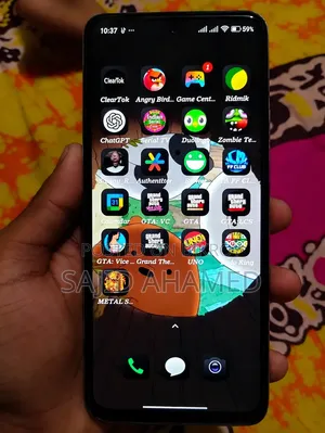Xiaomi Redmi 12 5G 256 GB Silver