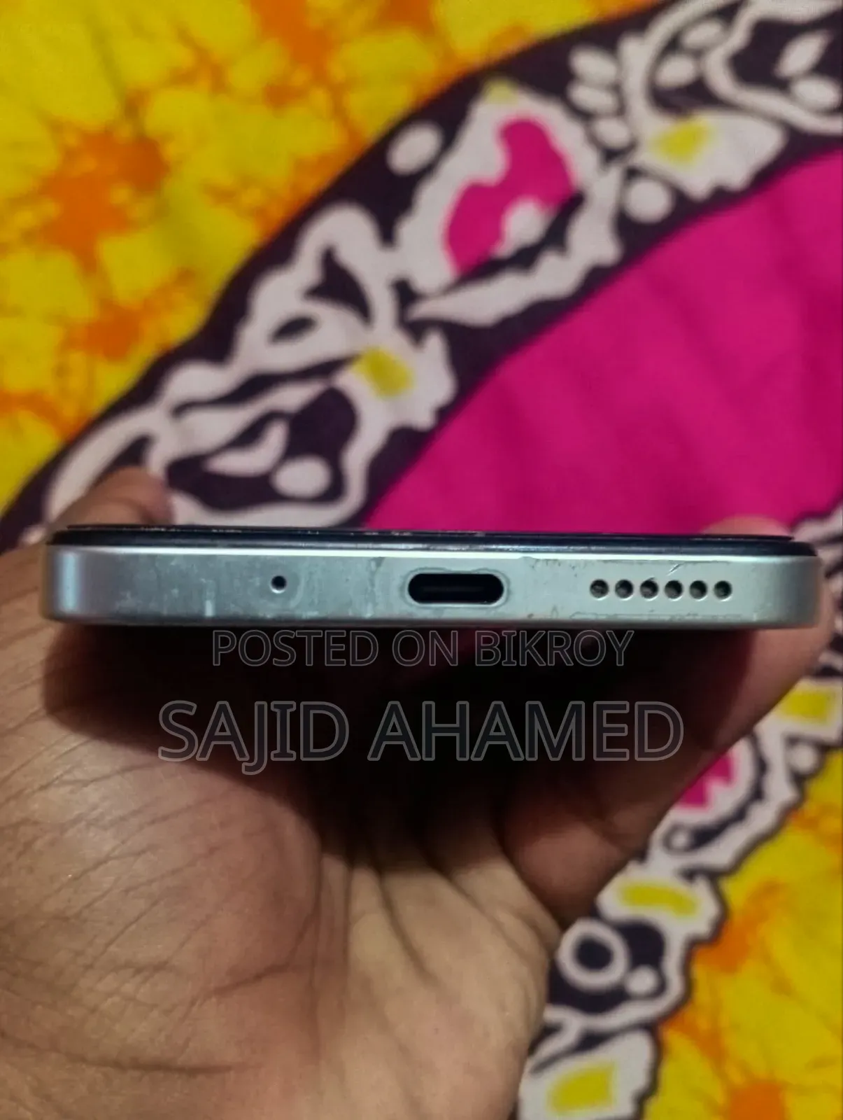 Xiaomi Redmi 12 5G 256 GB Silver