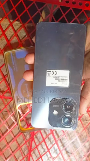 Oppo A3x 128 GB Black