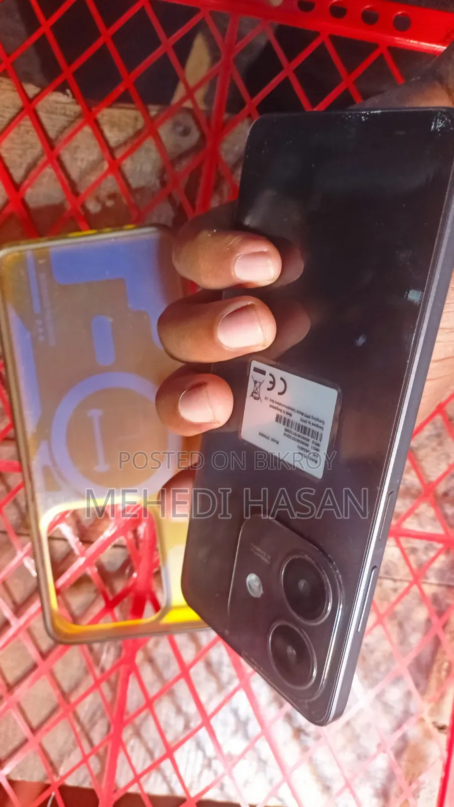 Oppo A3x 128 GB Black