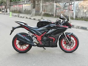 GPX Demon GR200R 2025 Black