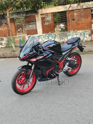 GPX Demon GR200R 2025 Black