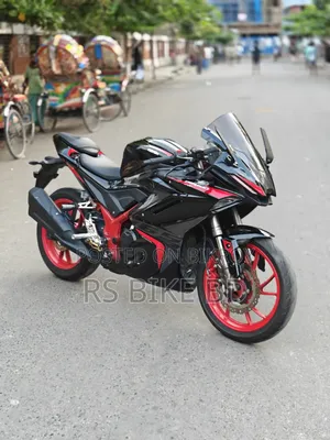 GPX Demon GR200R 2025 Black