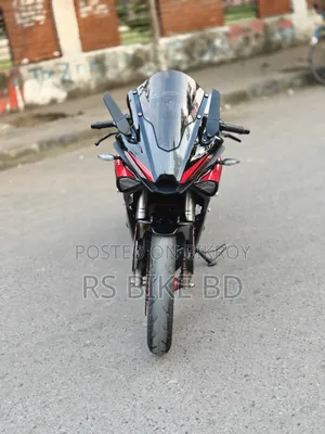 GPX Demon GR200R 2025 Black