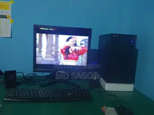 Desktop Computer 8GB Intel Core i3 SSD 128GB