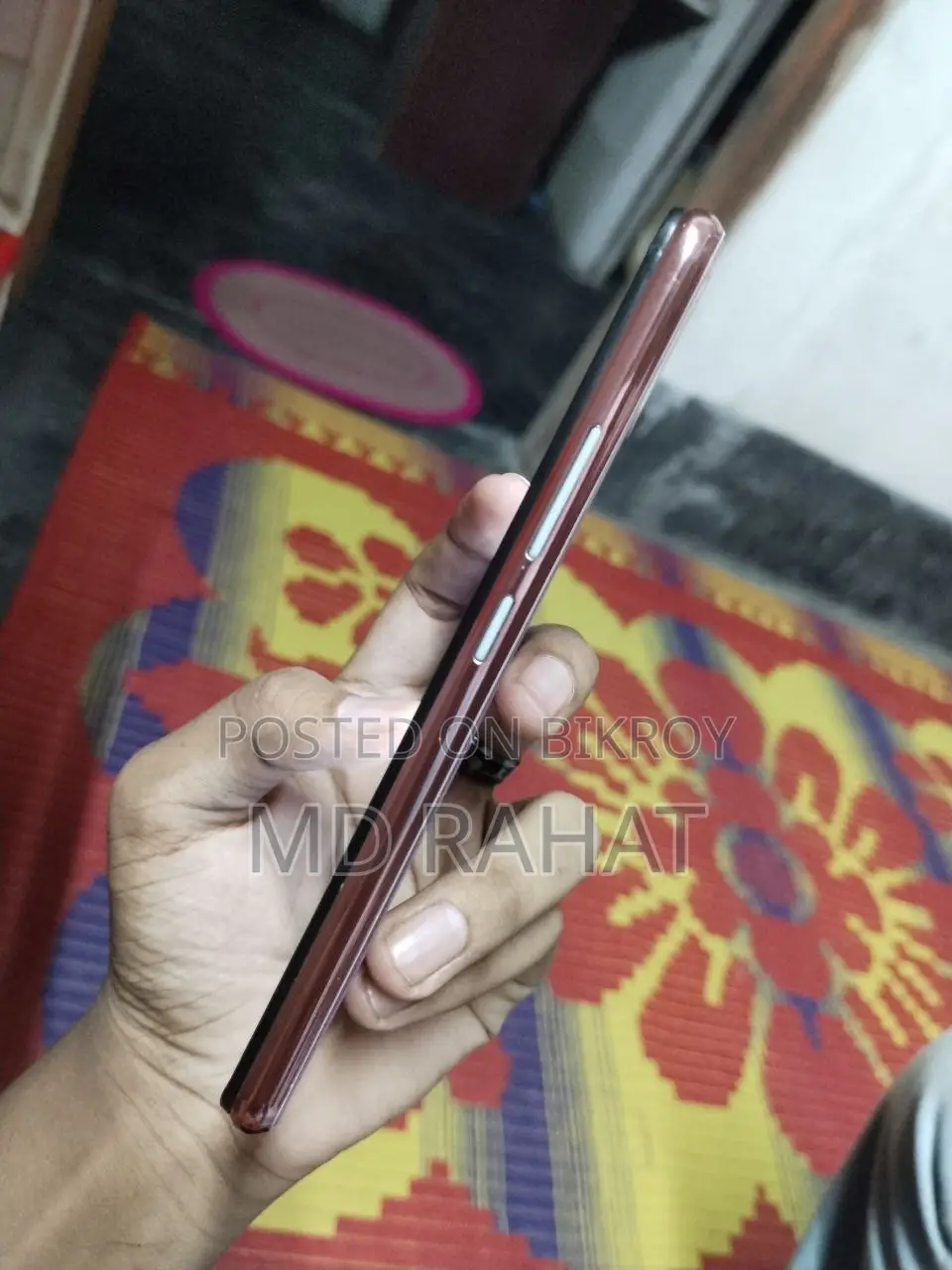 Vivo Y17 256 GB Pink