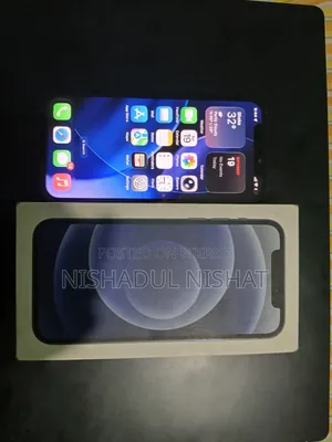 অ্যাপল আইফোন ১২ ১২৮ জিবি ব্ল্যাক