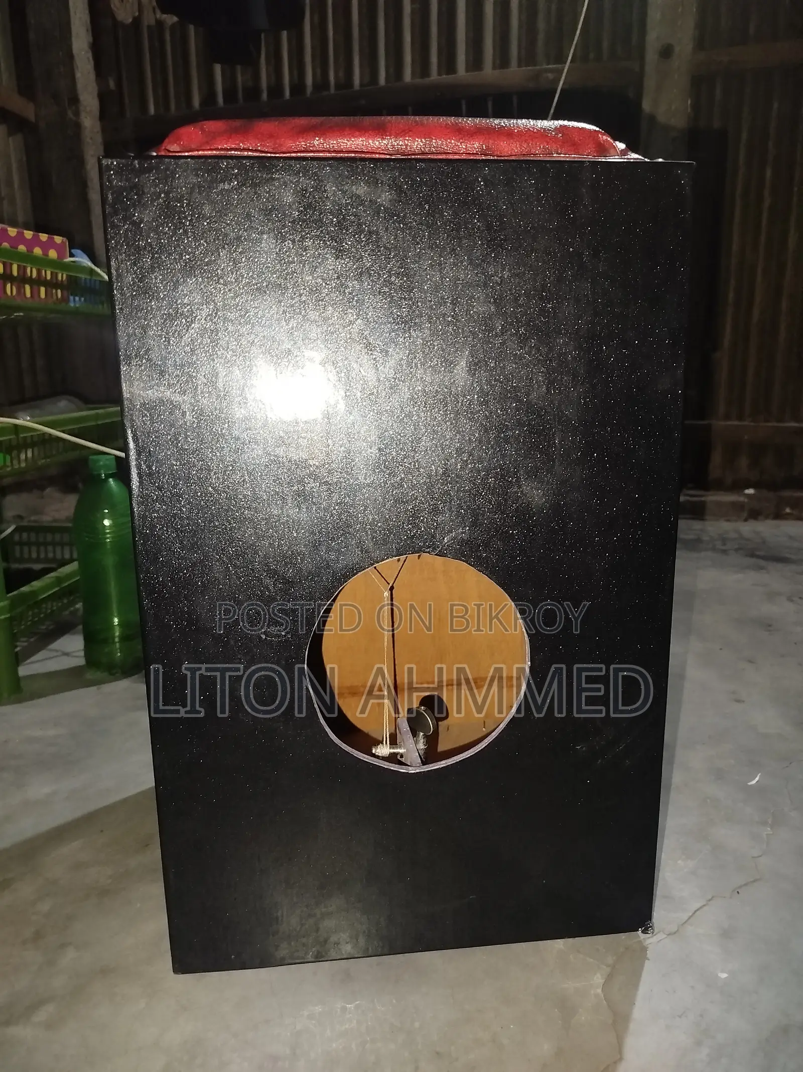 Musical Cajon