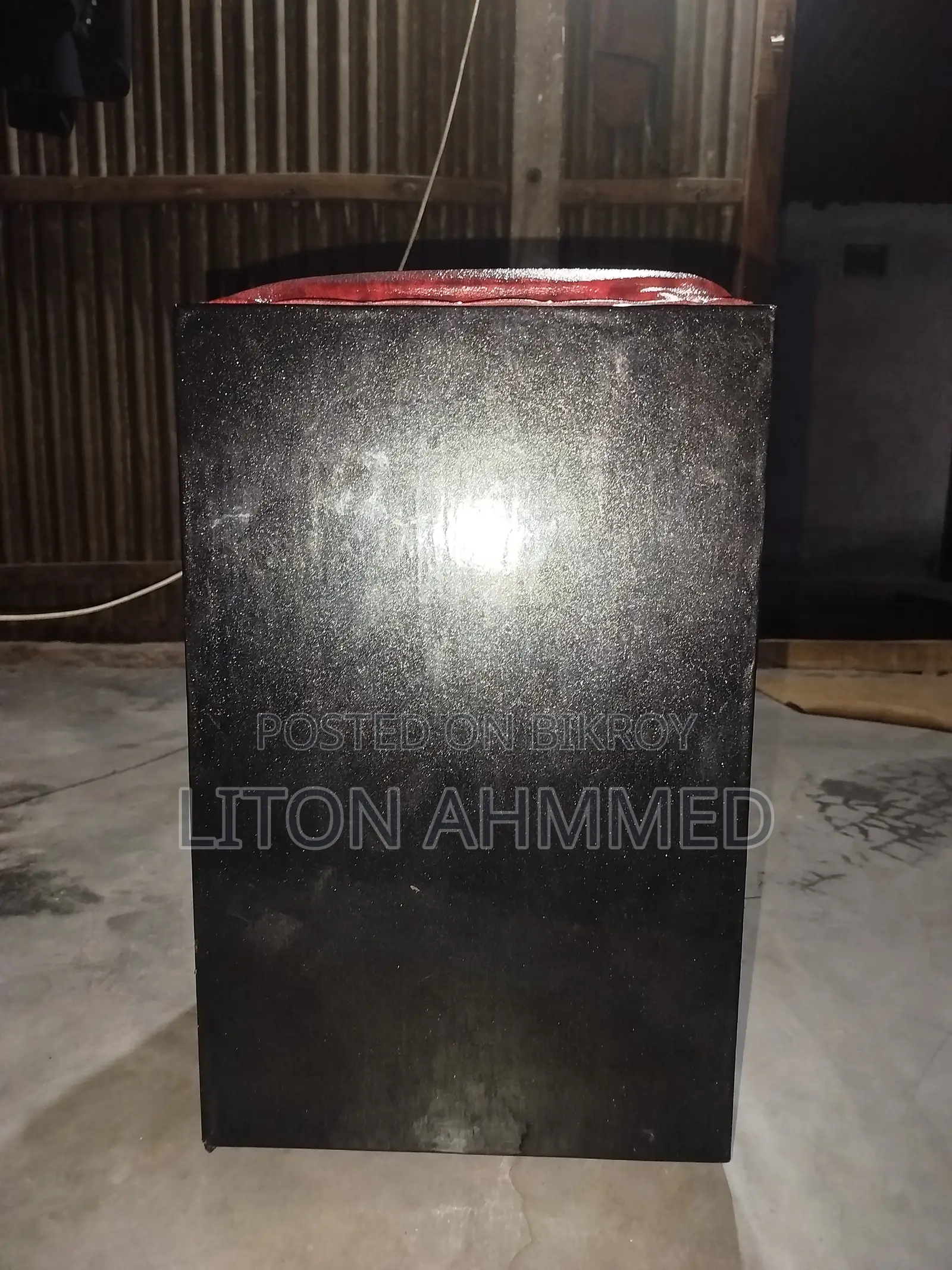 Musical Cajon