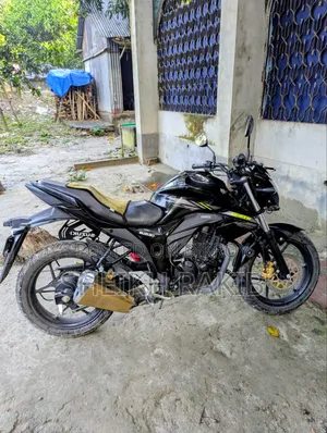 Suzuki Gixxer 2025 Black