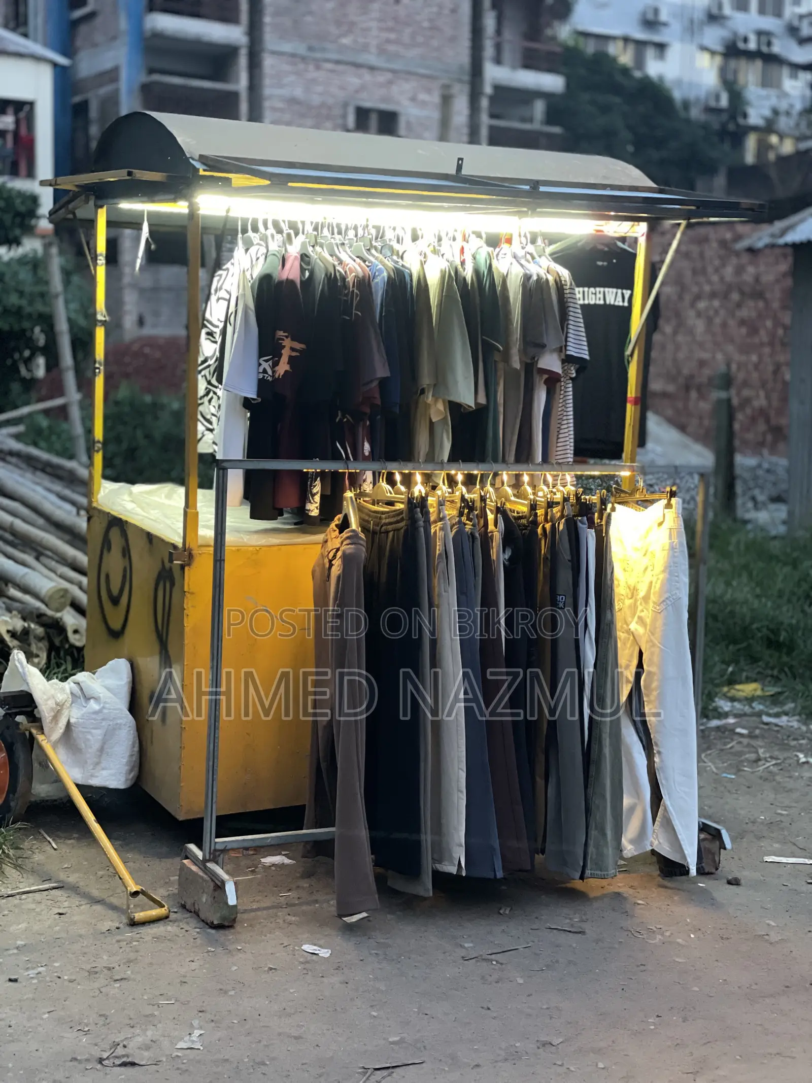 ফ্যাশন কার্ট