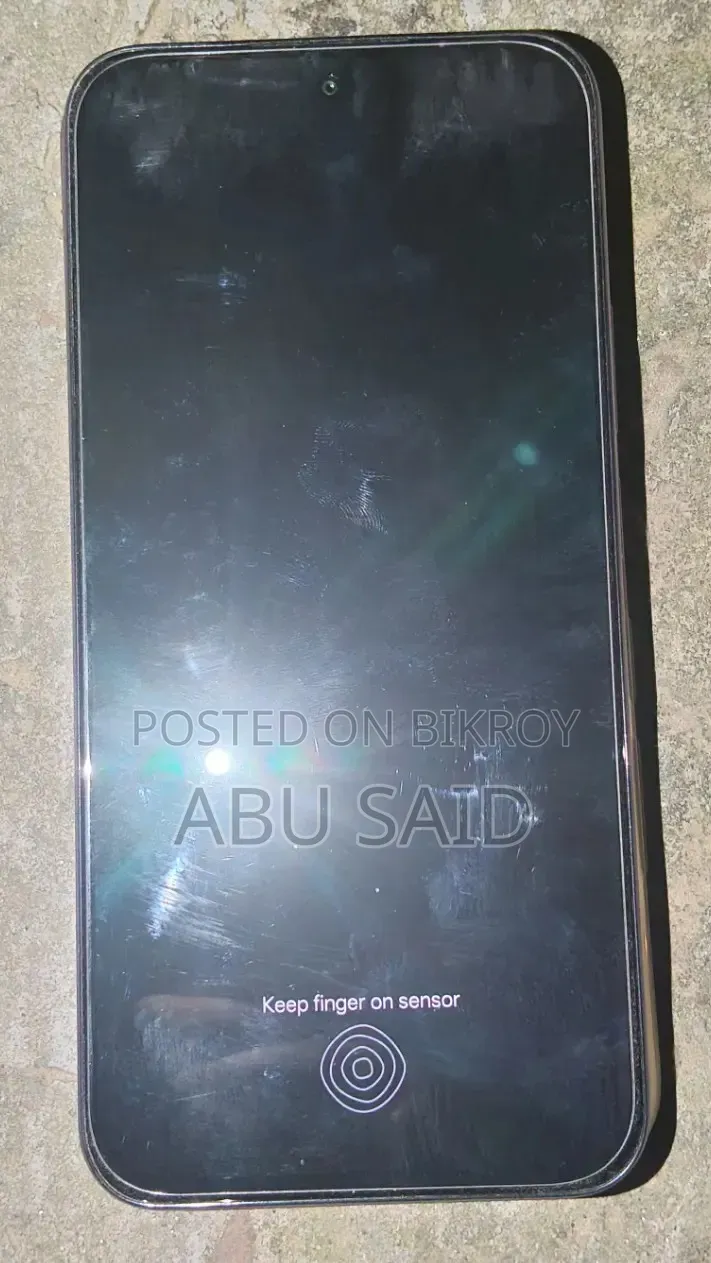 Realme C85 5G 256 GB Purple