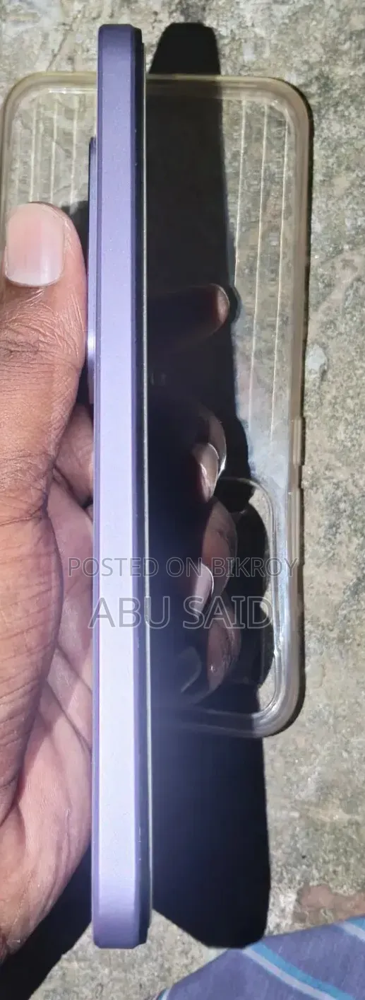 Realme C85 5G 256 GB Purple