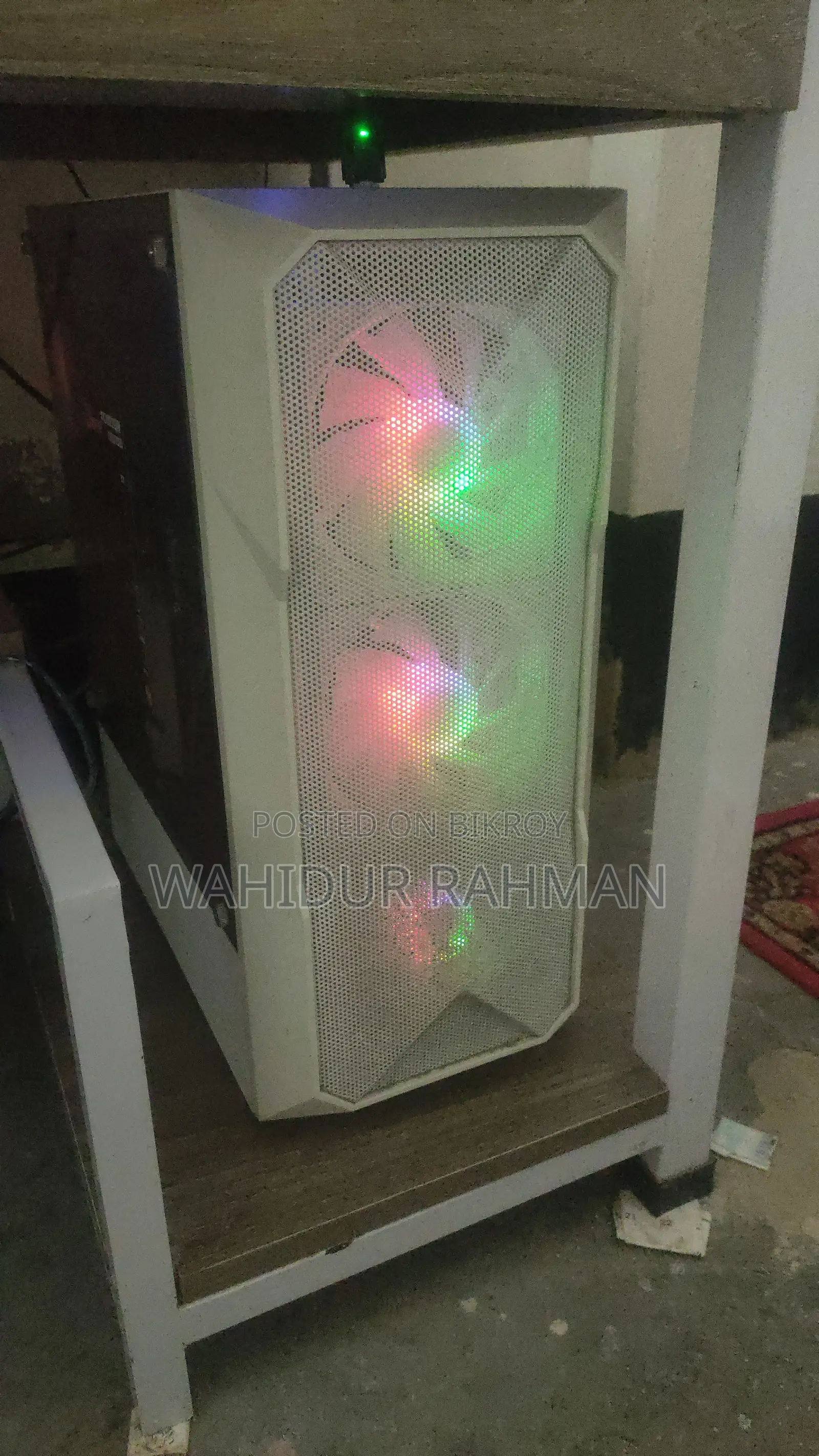 Desktop Computer HP 16GB AMD Ryzen SSD 512GB