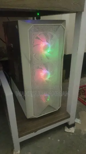 Desktop Computer HP 16GB AMD Ryzen SSD 512GB