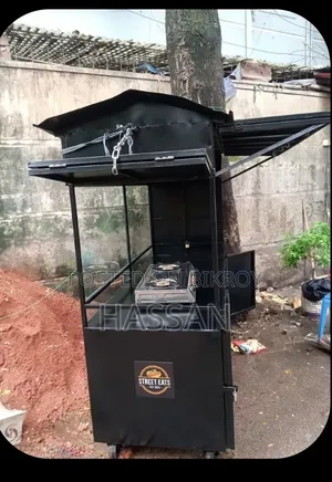ফুড কার্ট ভ্যান