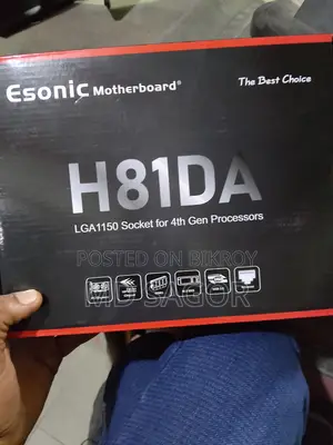 Desktop Computer 8GB Intel Core i3 SSD 128GB