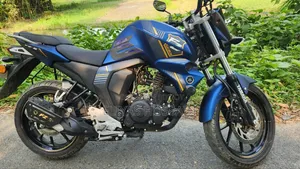 যমাহা এফজেডএস ভি২ ২০২৬ নীল