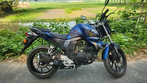 যমাহা এফজেডএস ভি২ ২০২৬ নীল