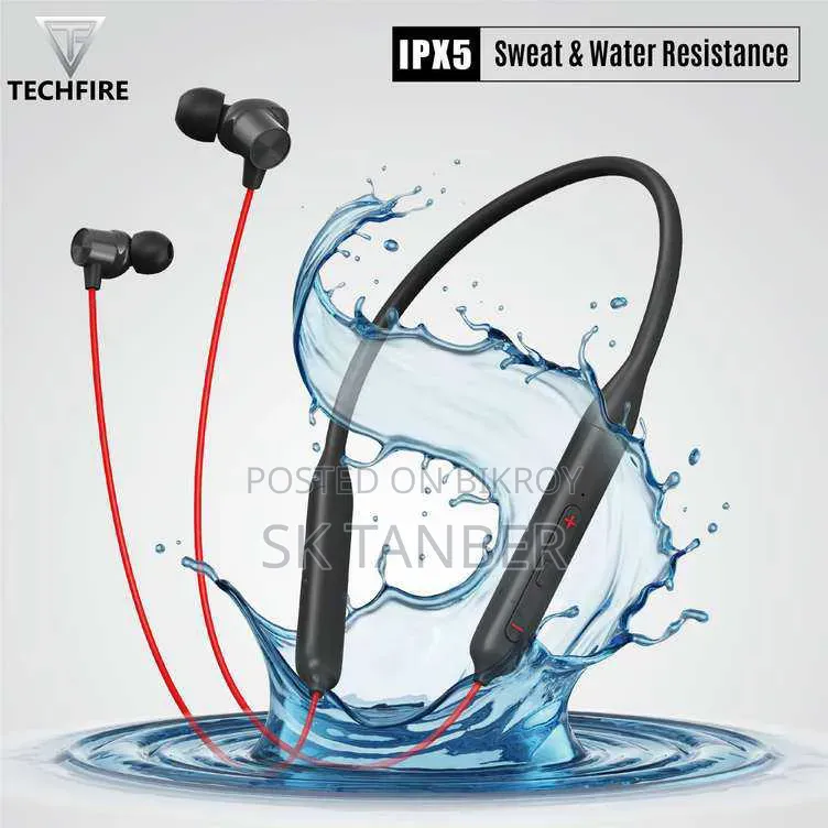 ONEPLUS 60 Hours Wireless Bluetooth Neckband Earphone