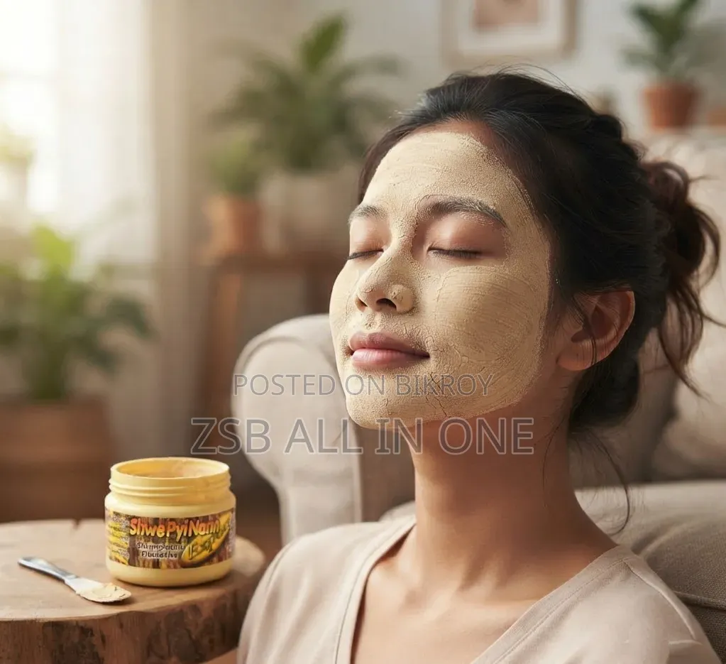 Shwe Pyi Nann Shinmataung Thanakha (Export Quality)