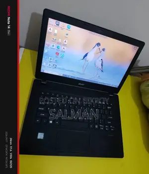 Laptop Acer Aspire 3 8GB Intel Core i5 SSD 512GB