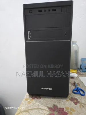 Desktop Computer Gigabyte 4GB Intel Celeron eMMC 128GB