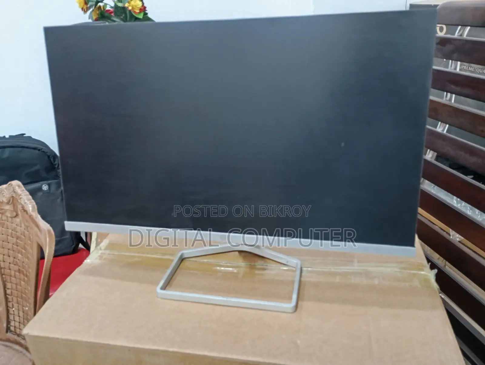 এইচপি এম২২এফ ইউজড ফ্রেশ মনিটর