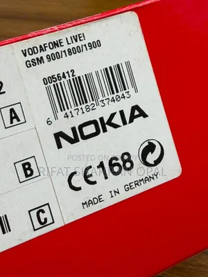 New Nokia 3220 Red
