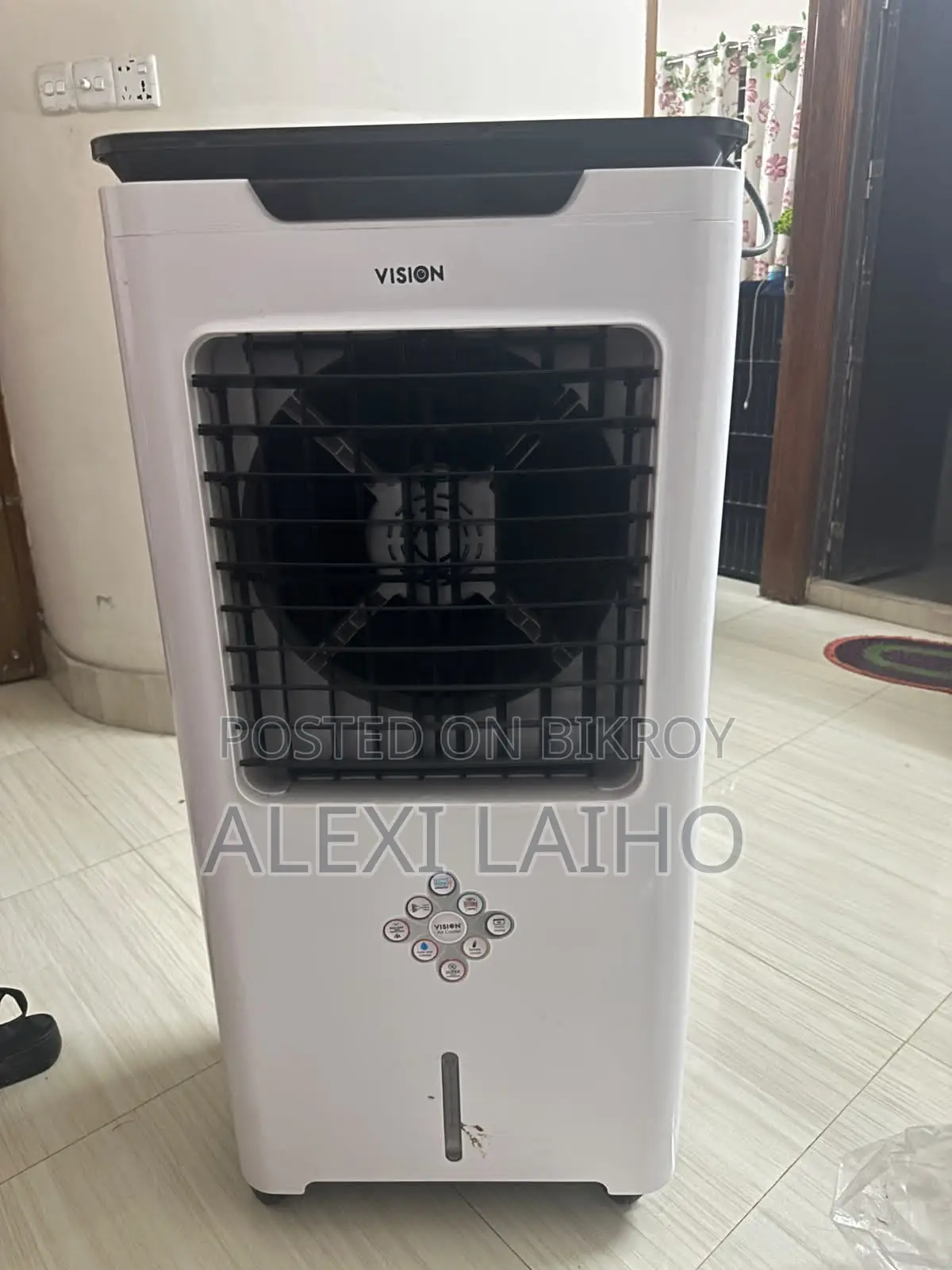 VISION AIR COOLER 45 Liter Super Cool (Almost Mint New Condition)