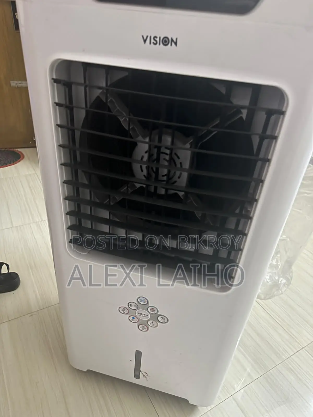 VISION AIR COOLER 45 Liter Super Cool (Almost Mint New Condition)