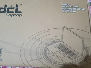 New Laptop 8GB Intel Core i3 SSD 512GB