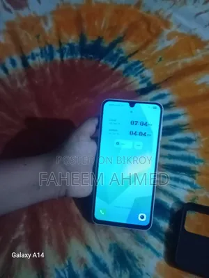 স্যামসাং গ্যালাক্সি এ১৬ ১২৮ জিবি ধূসর