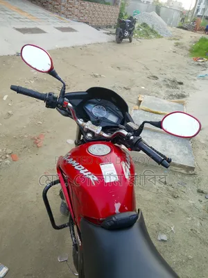 Hero Glamour 2019 Red