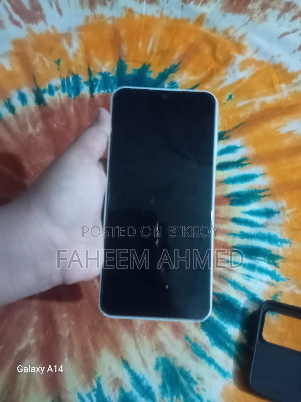 স্যামসাং গ্যালাক্সি এ১৬ ১২৮ জিবি ধূসর