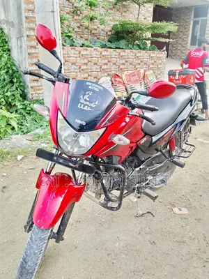 Hero Glamour 2019 Red