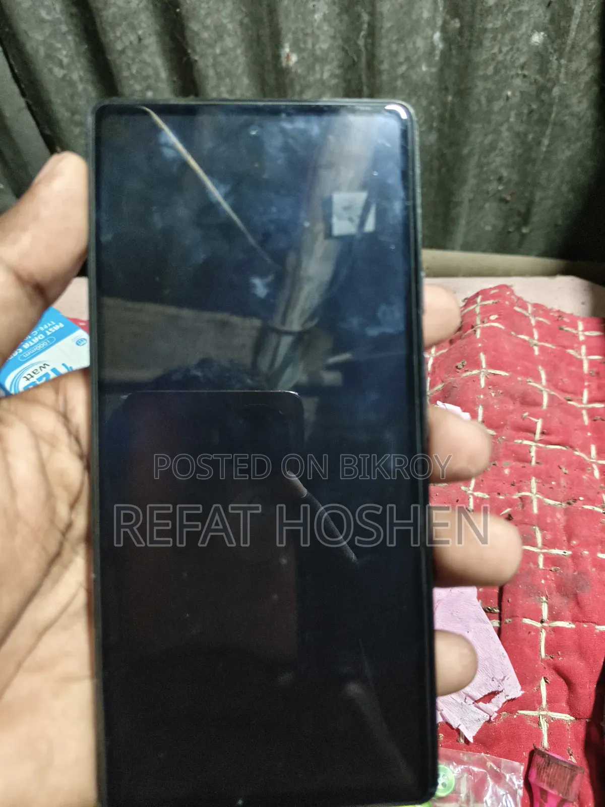 গুগল পিক্সেল ৬এ ১২৮ জিবি হোয়াইট