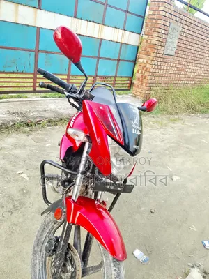 Hero Glamour 2019 Red