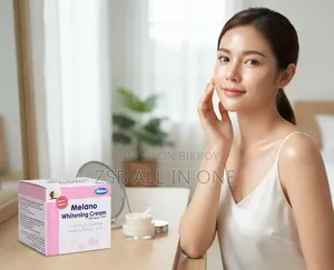 Melano Whitening Cream