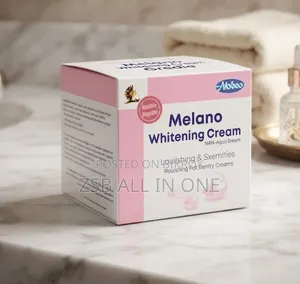 Melano Whitening Cream