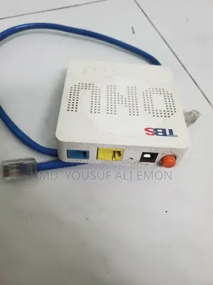 Onu With Adapter and Short Piece