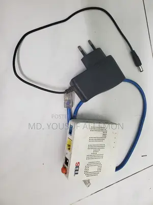 Onu With Adapter and Short Piece