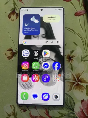 Samsung Galaxy S25 Ultra 256 GB Blue