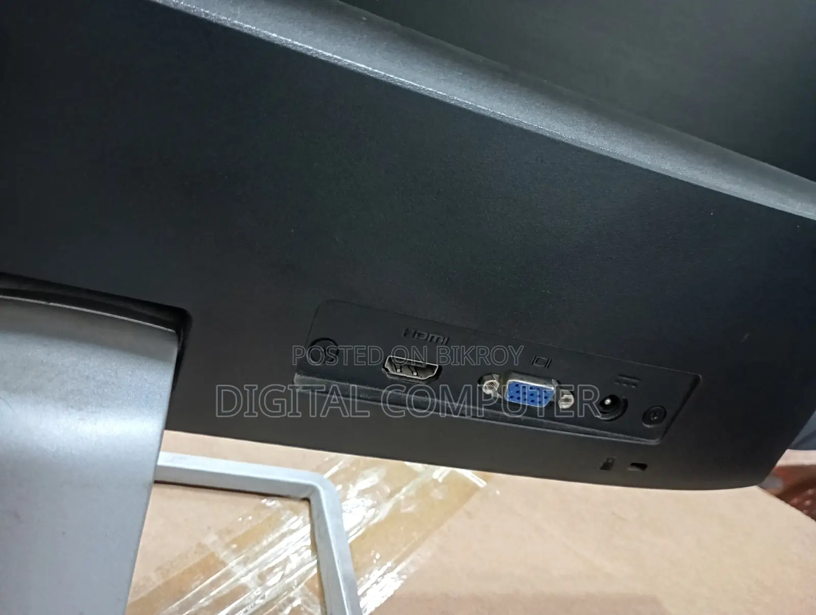 HP Full Fresh FHD IPS 22f Monitor