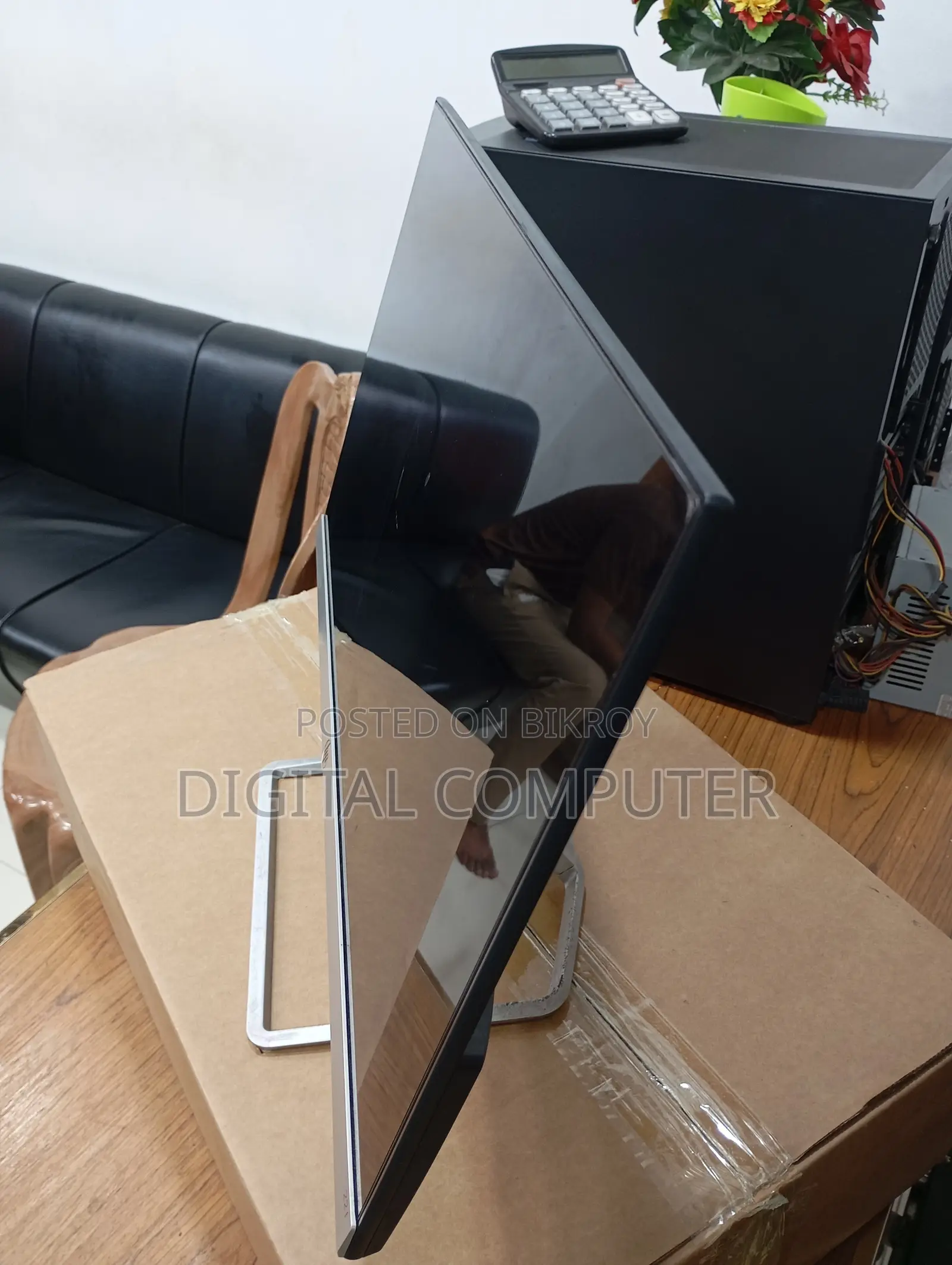 HP Full Fresh FHD IPS 22f Monitor