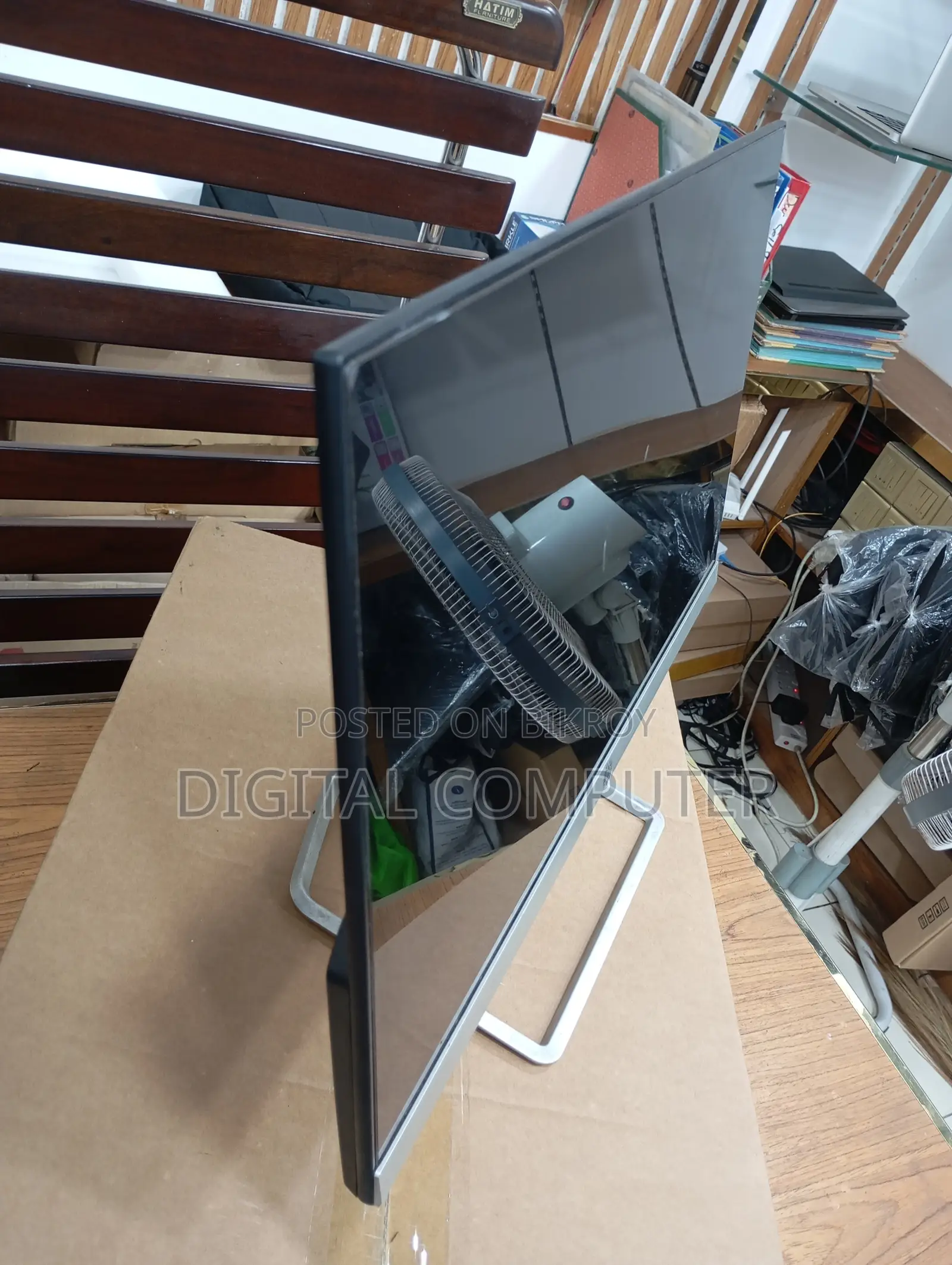 HP Full Fresh FHD IPS 22f Monitor