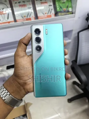 Tecno Camon 40 Pro 4G 256 GB Green