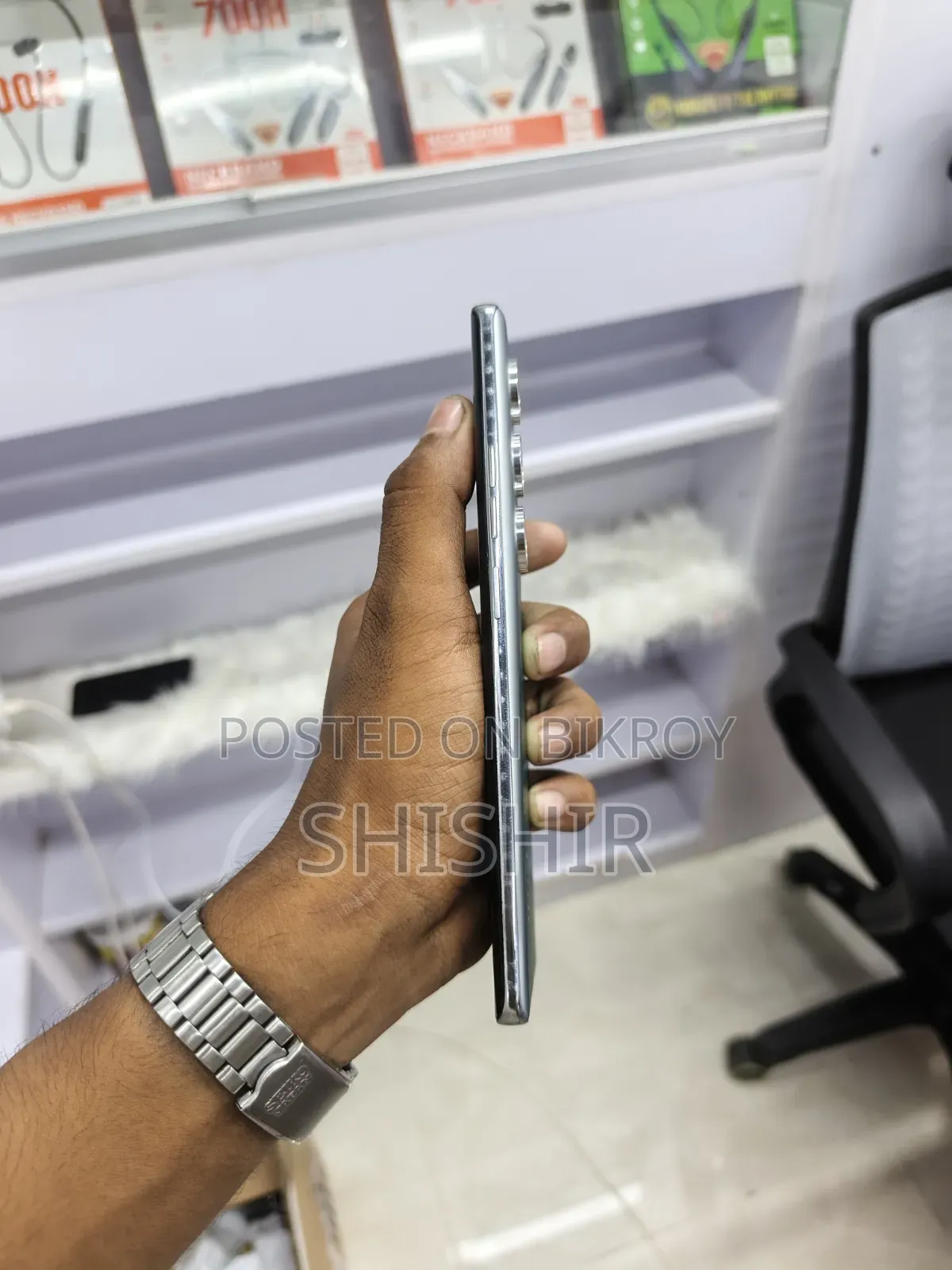 Tecno Camon 40 Pro 4G 256 GB Green