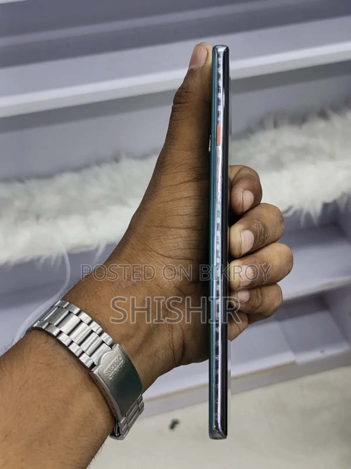Tecno Camon 40 Pro 4G 256 GB Green